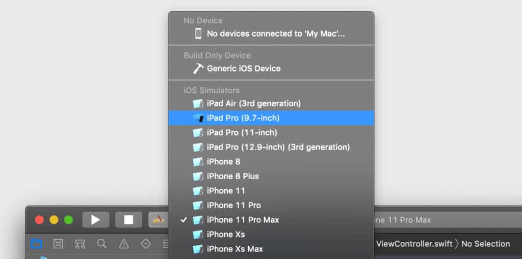 How To Run Iphone Apps On Mac Os X